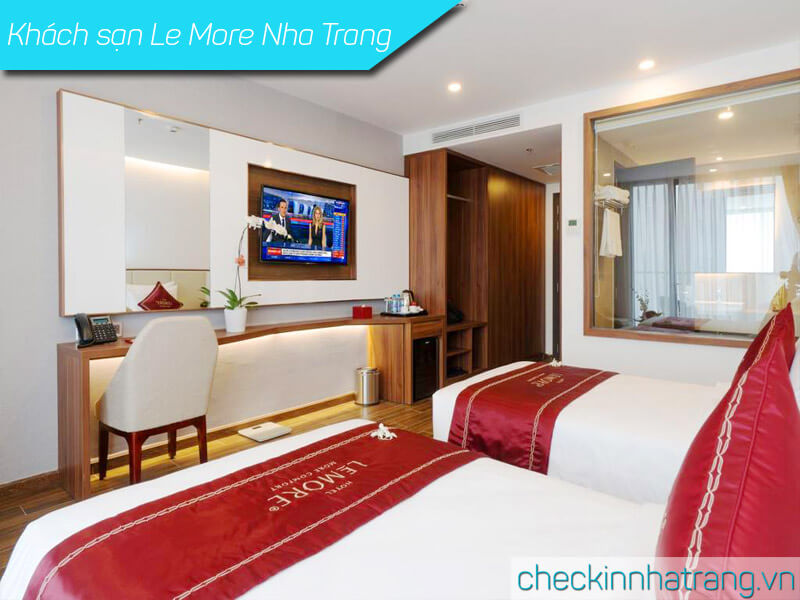 Khách sạn Lemore Nha Trang
